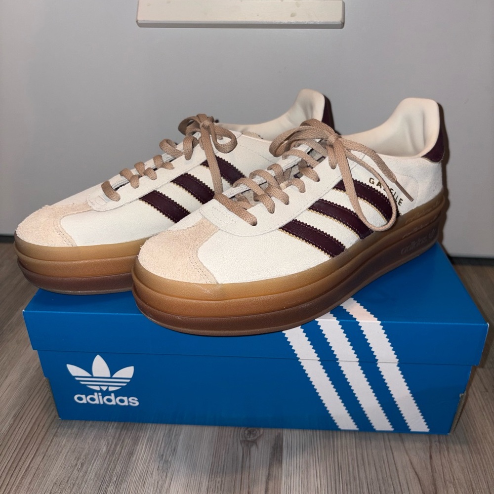 Adidas Gazelle Bold Shoes